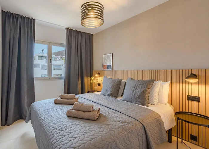 Verodal 2 Bedroom Los Cristianos (Tenerife)