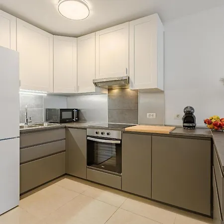 Verodal 2 Bedroom Daire Los Cristianos (Tenerife)