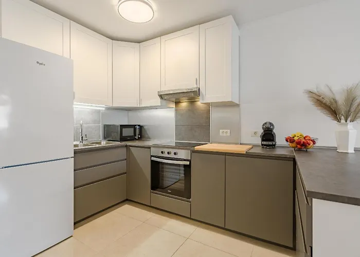 Verodal 2 Bedroom شقة لوس كريستيانوس