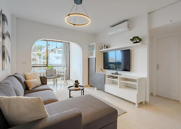 Verodal 2 Bedroom شقة لوس كريستيانوس